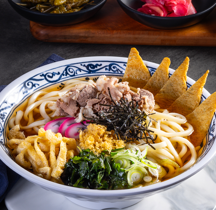 삼동소바 우육우동