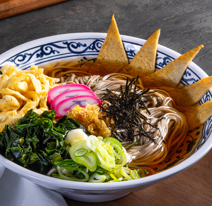 삼동소바 메인메뉴 비빔소바