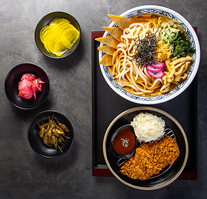 삼동소바 정식메뉴 오동통 우동 정식